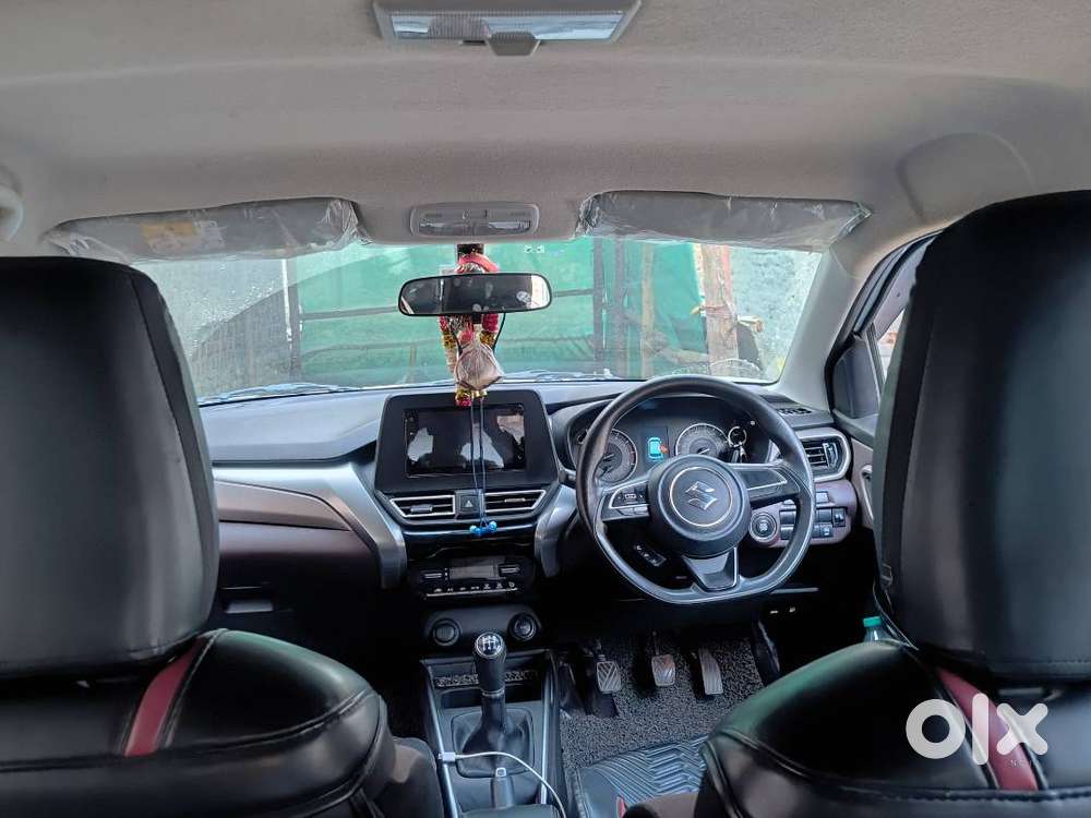 Maruti Suzuki Fronx 2023 Petrol 58000 Km Driven