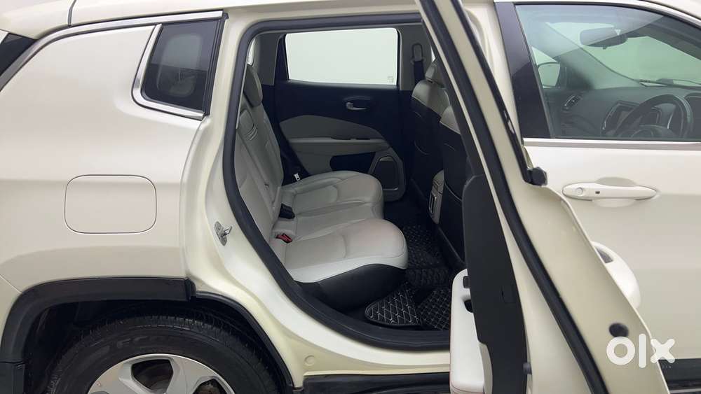 Jeep Compass 1.4 Limited, 2017, Petrol