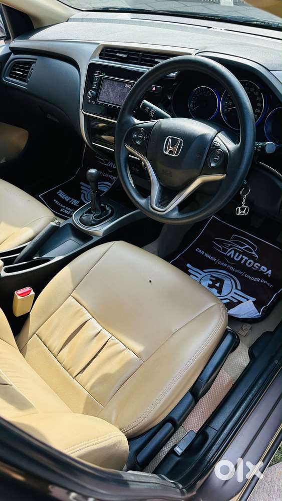 Honda City I-vtec V, 2016, Petrol