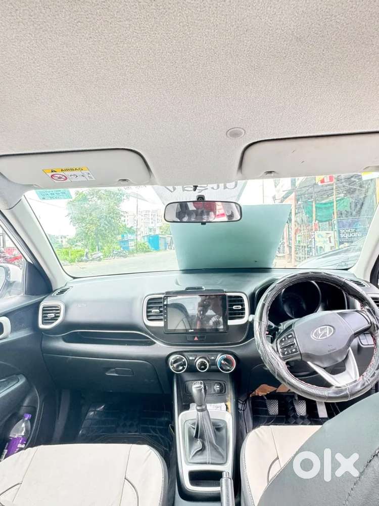 Hyundai Venue S Turbo, 2019, Petrol