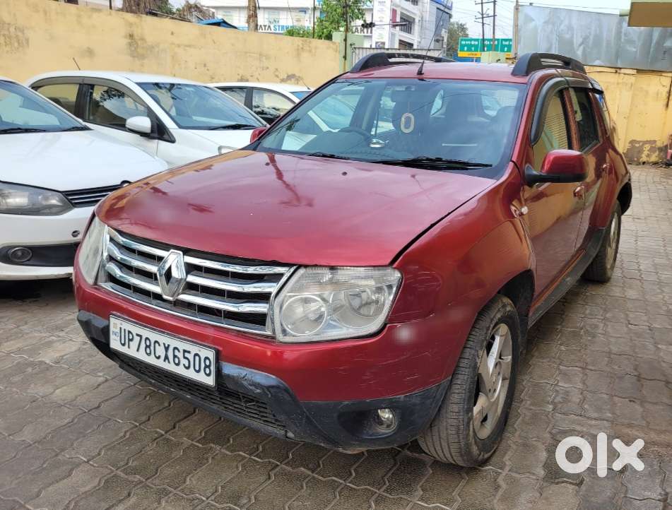 Renault Duster 110ps Diesel Rxl, 2013, Diesel