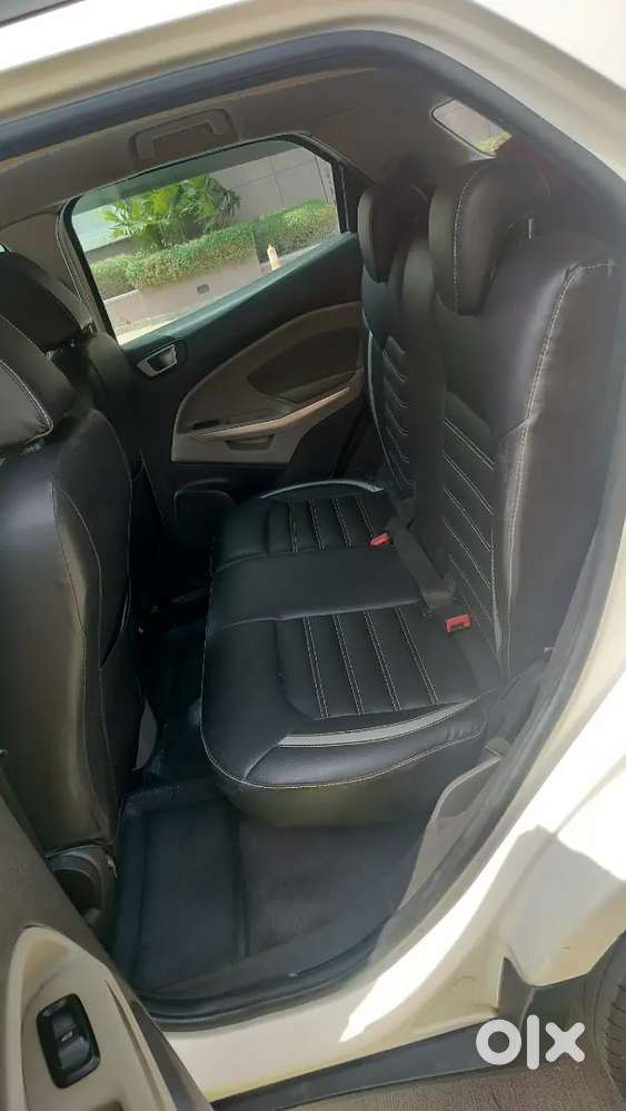 Ford Ecosport Diesel 2015 Variant Ap Registration Vehicle