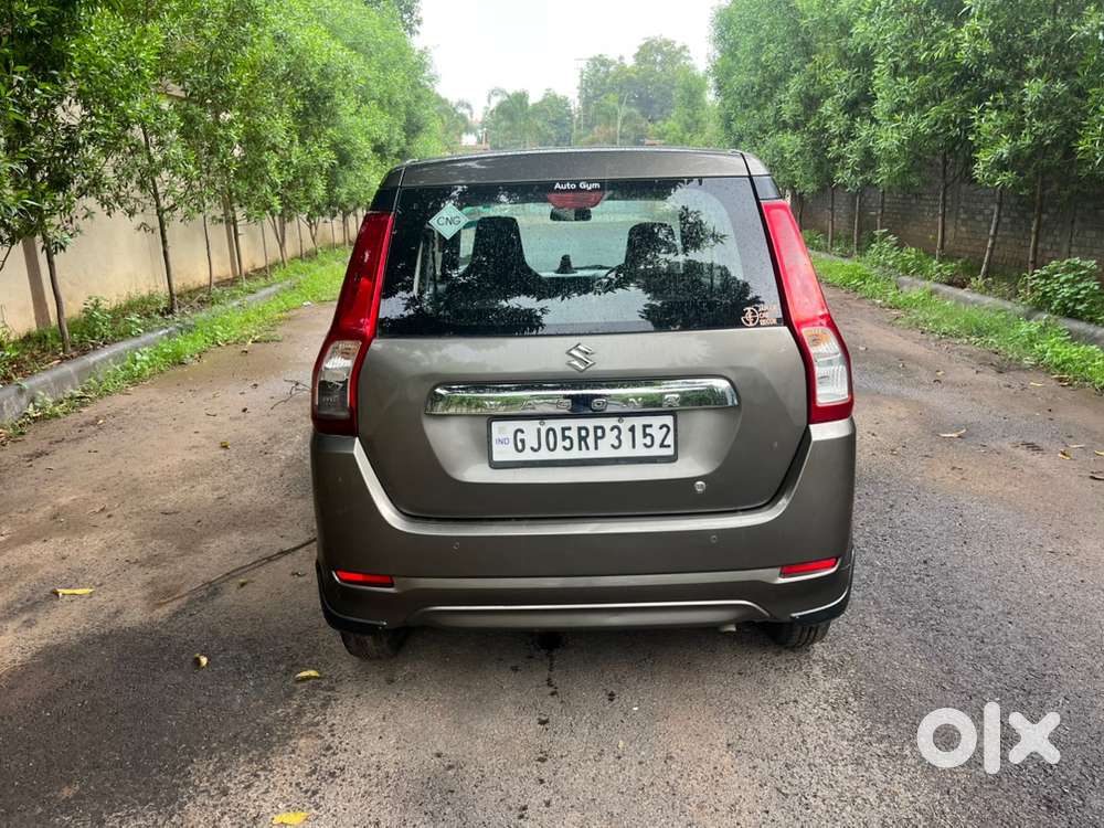 Maruti Suzuki Wagon R 2022