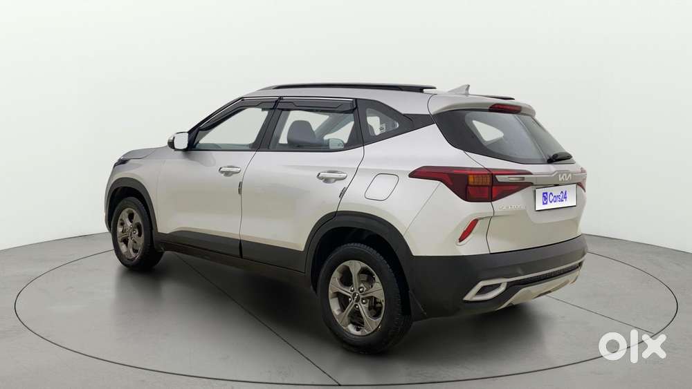 Kia Seltos Htk Plus G, 2022, Petrol