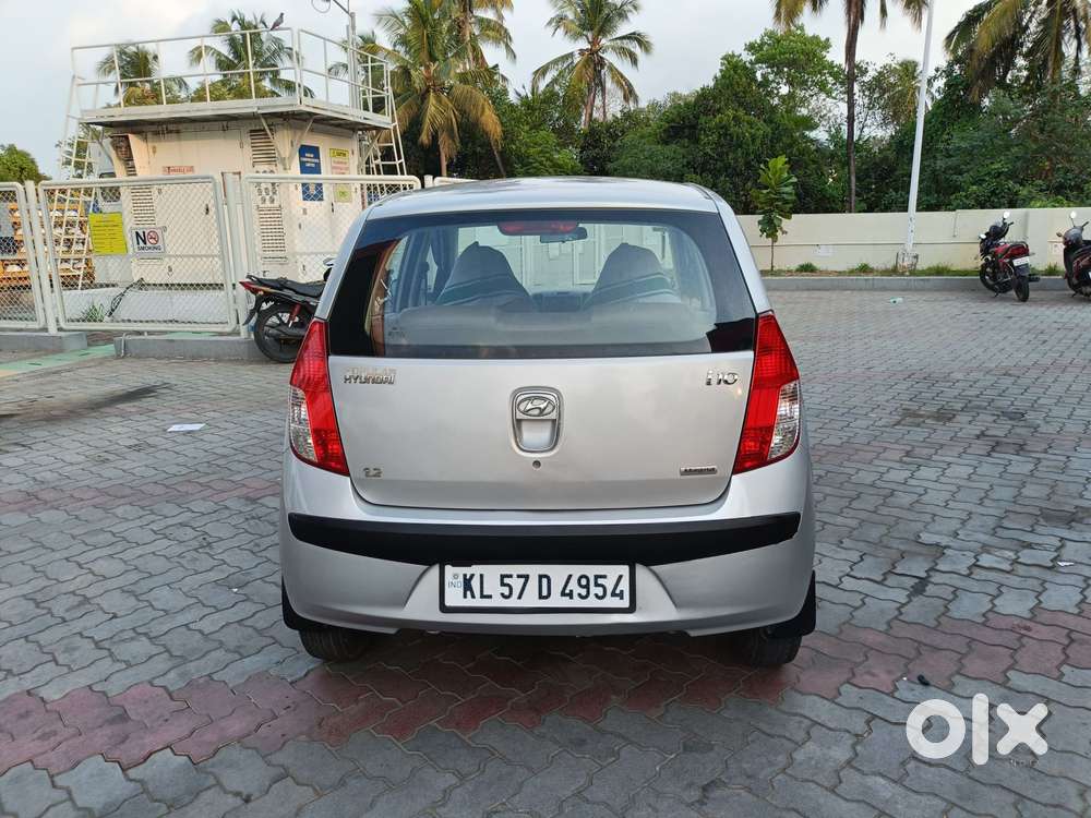 Hyundai I10 1.2 Kappa Magna, 2011, Petrol