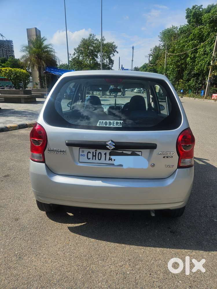 Maruti Suzuki Alto K10 Vxi, 2012, Petrol