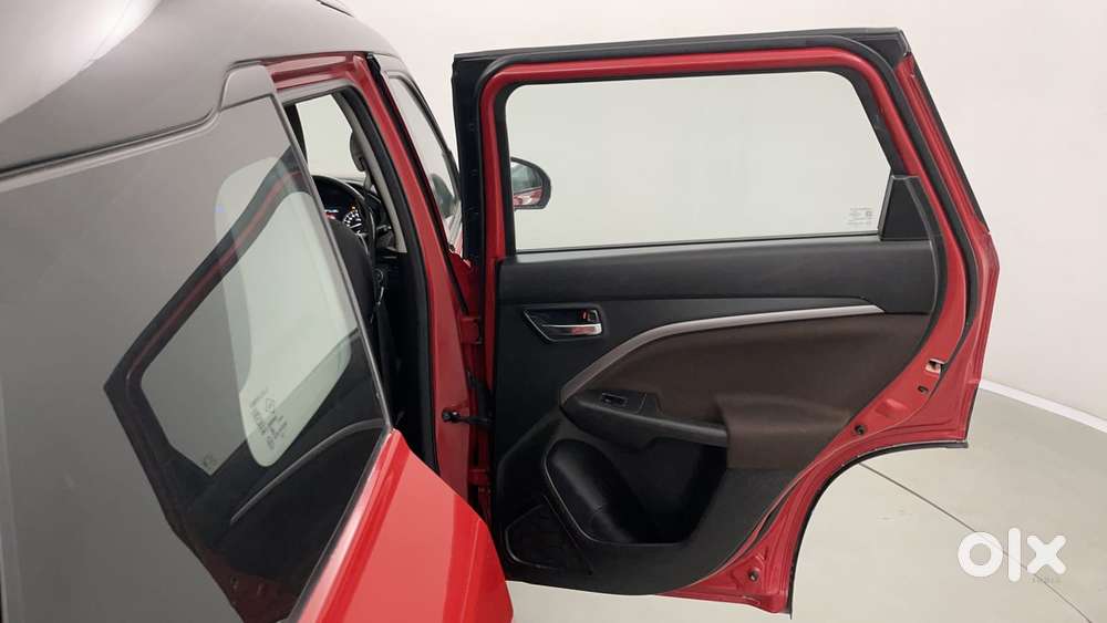 Maruti Suzuki Vitara Brezza 1.5 Zxi Plus At Dual Tone, 2022, Petrol