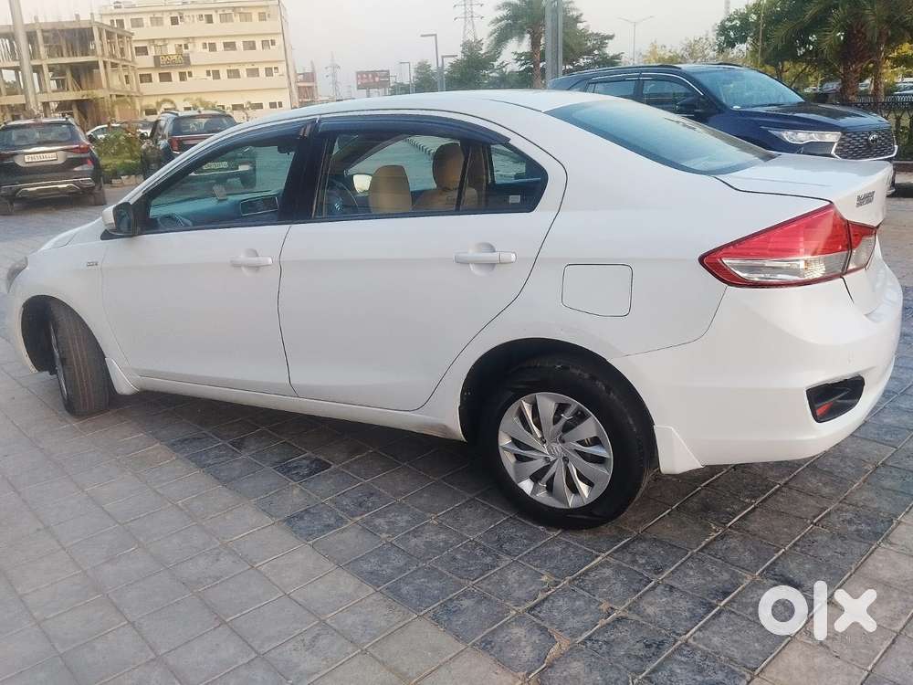 Maruti Suzuki Ciaz Vdi Plus, 2015, Diesel
