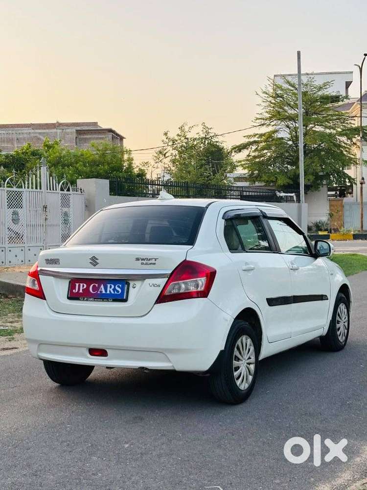 Maruti Suzuki Swift Dzire Vdi Optional, 2016, Diesel