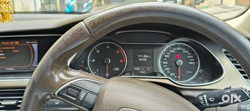Audi A4 2.0 Tdi, 2013, Diesel