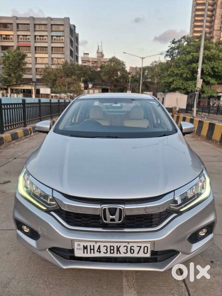 Honda City 2015-2017 I Vtec Cvt Vx, 2017, Petrol
