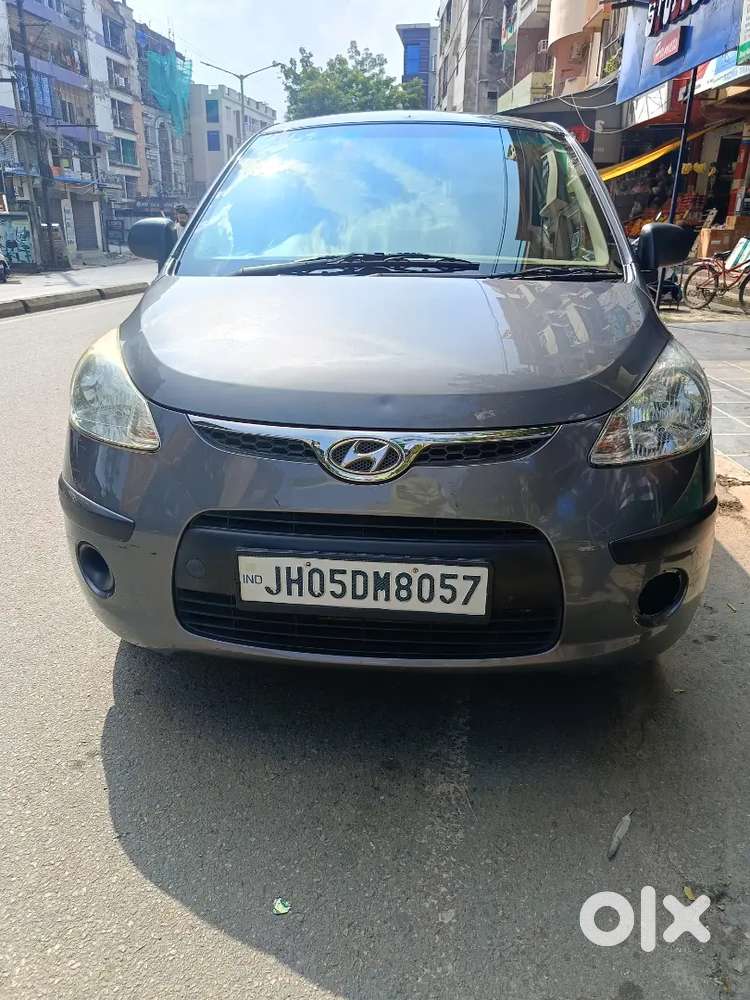 Hyundai I10 Sportz 2010