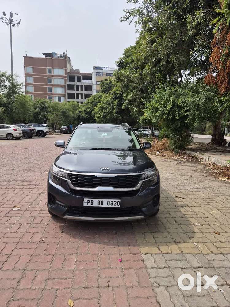 Kia Seltos 2020 Diesel Well Maintained
