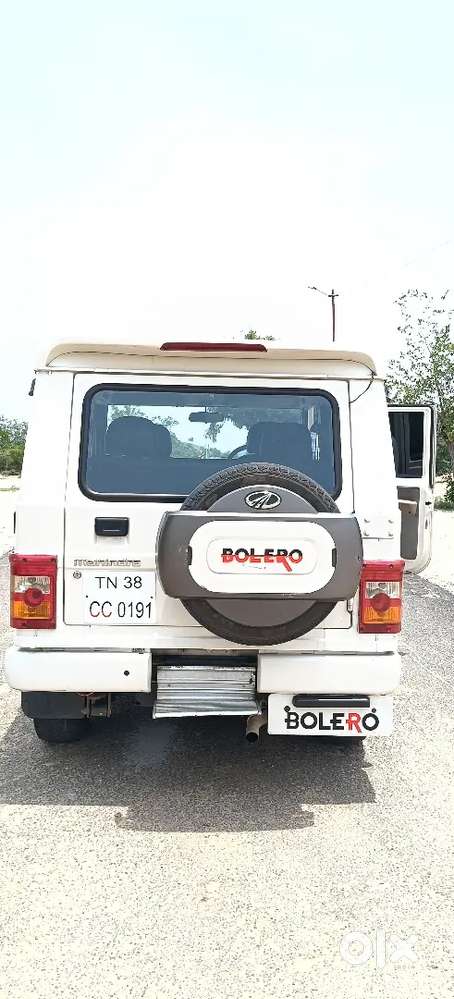 Mahindra Bolero