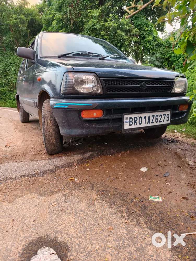 Maruti Suzuki 800 Petrol 2011