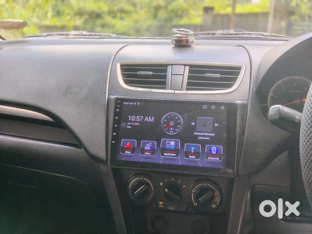 Maruti Suzuki Swift 2012