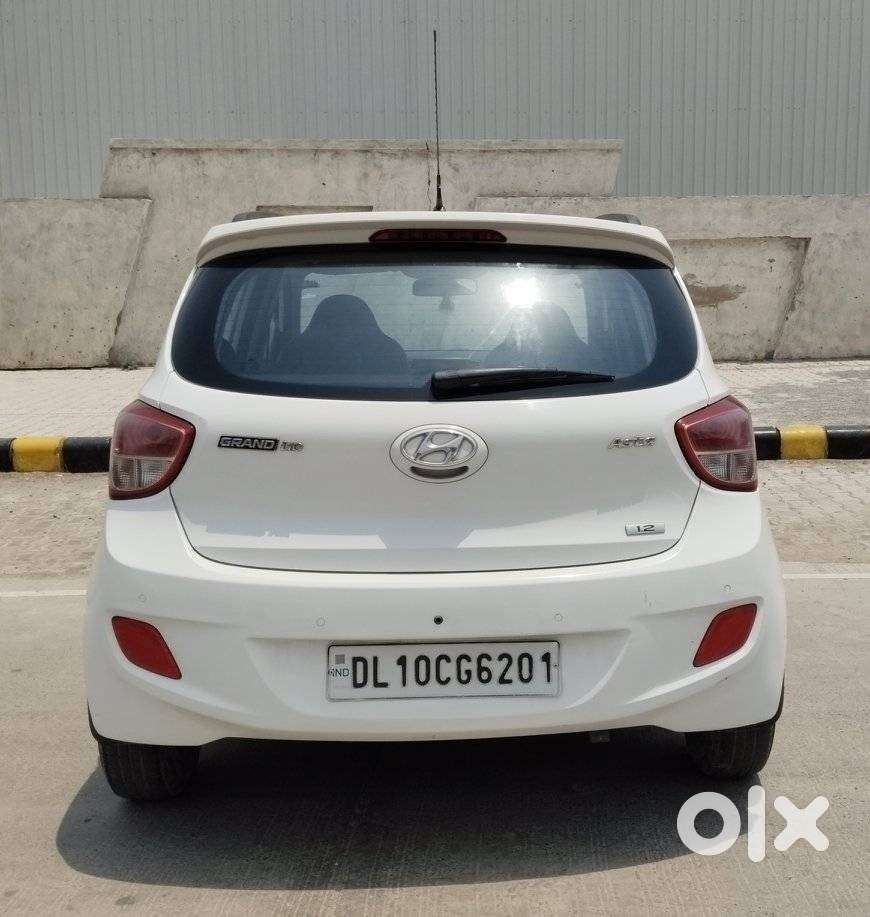 Hyundai Grand I10 Asta Option, 2015, Petrol
