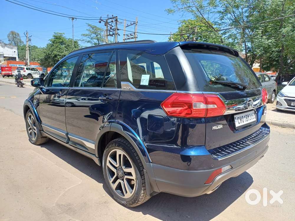 Tata Hexa 2.2 Xta 4x2 7 Str, 2017, Diesel