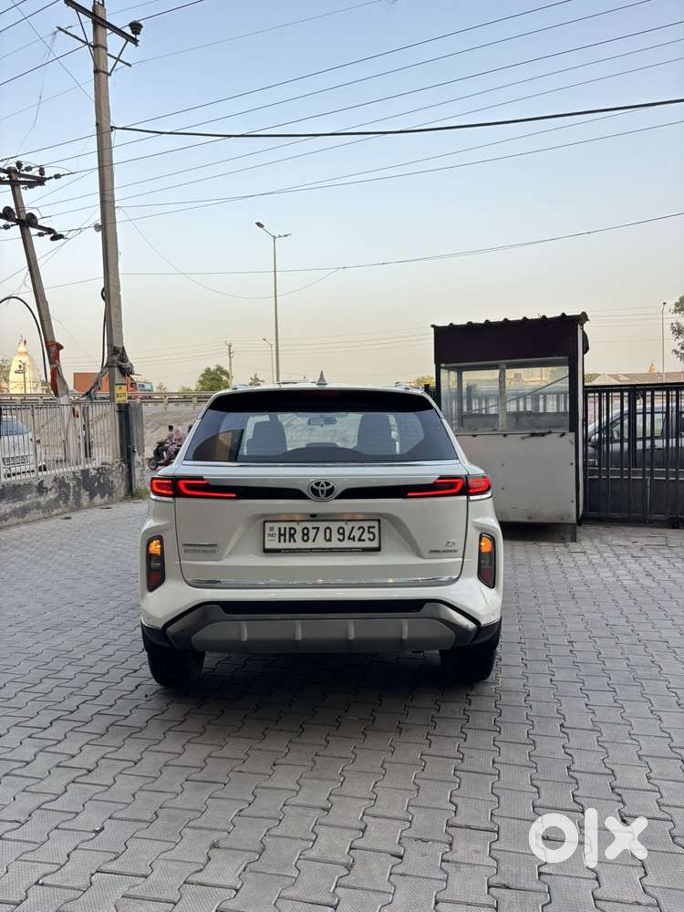Toyota Urban Cruiser Hyryder 1.5 S Neo Drive, 2024, Petrol