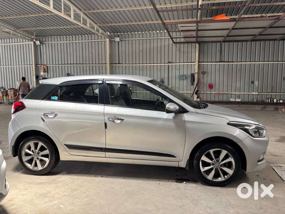 Elite I20 Sportz O
