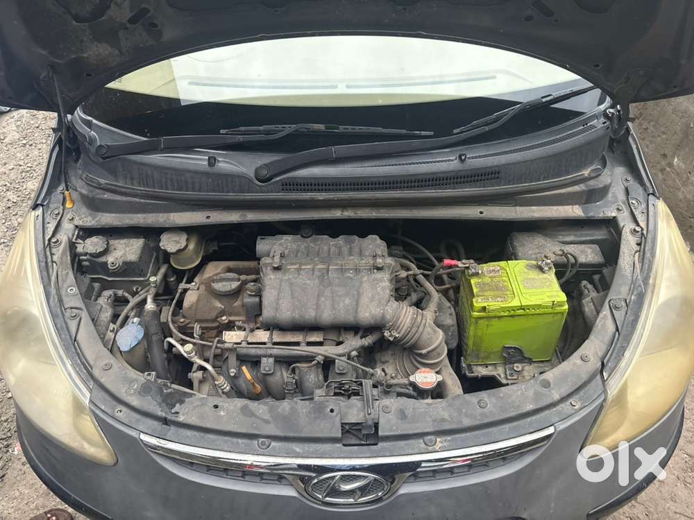 Hyundai I10 Petrol 103700 Km Driven