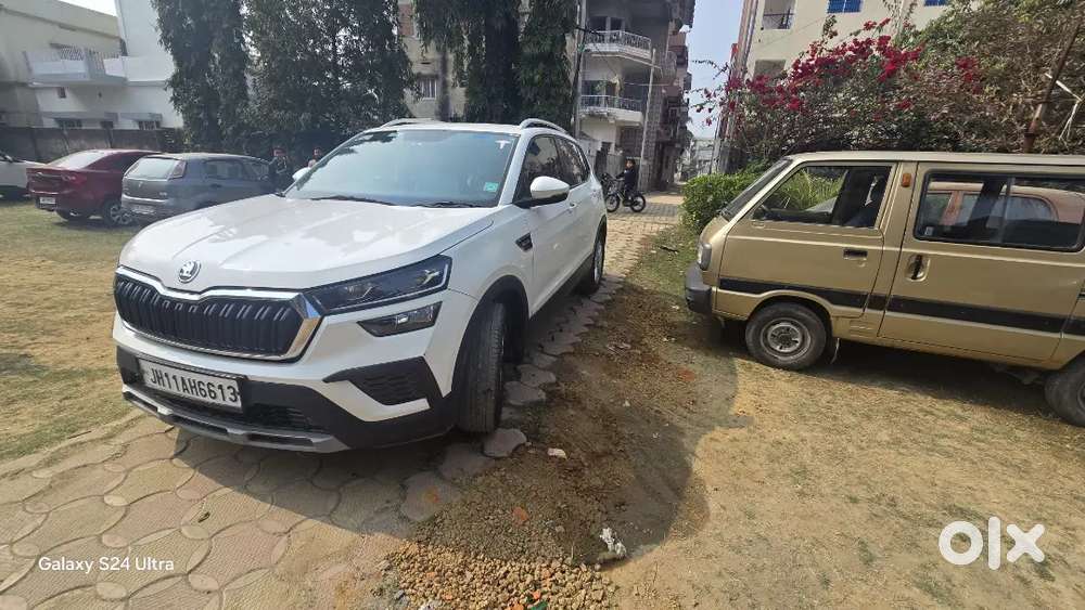 Skoda Kushaq 2022 Petrol 90000 Km Driven