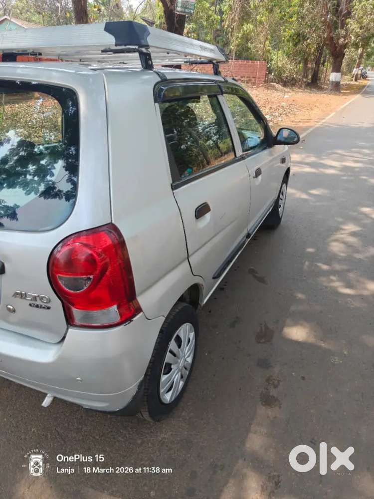 Maruti Suzuki Alto K10 2011 Petrol 100000 Km Driven
