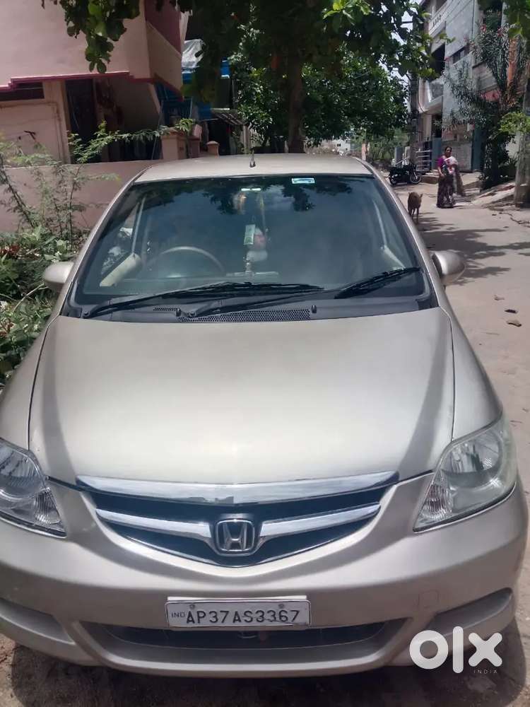 Honda City ZX 2008 Petrol
