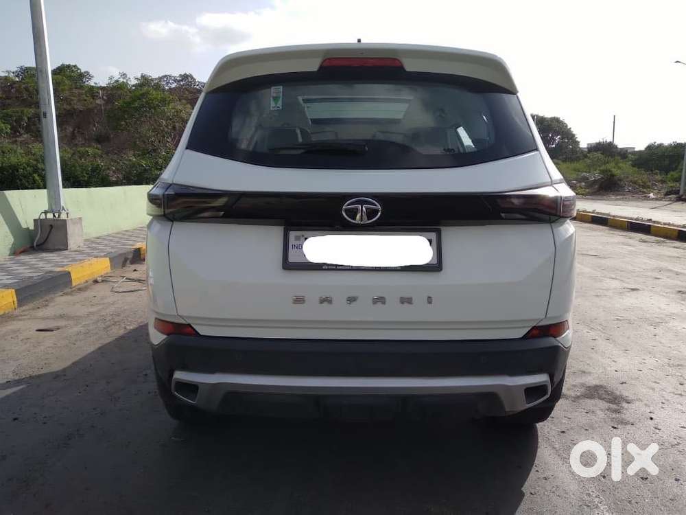 Tata Safari 2.0 Kryotec Xza Plus (o) Red Dark Edition, 2023, Diesel