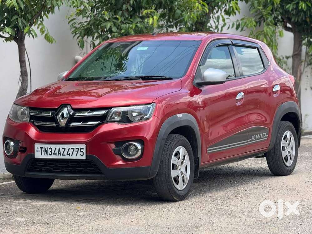 Renault Kwid Climber 1.0 Amt, 2018, Petrol