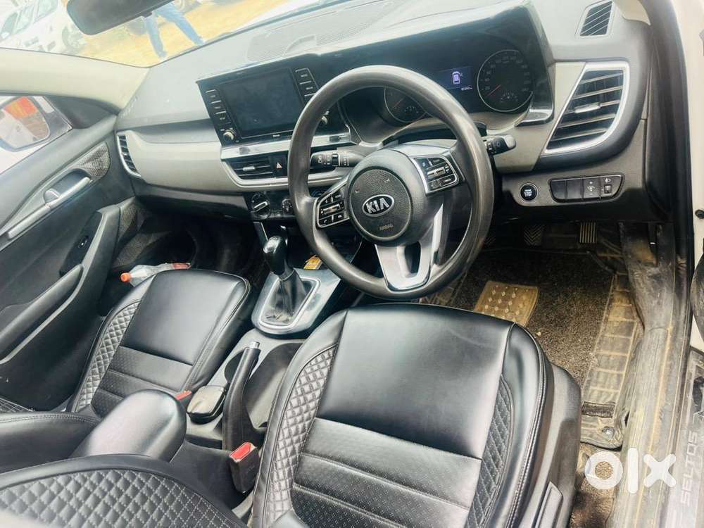 Kia Seltos 2020 Diesel Well Maintained