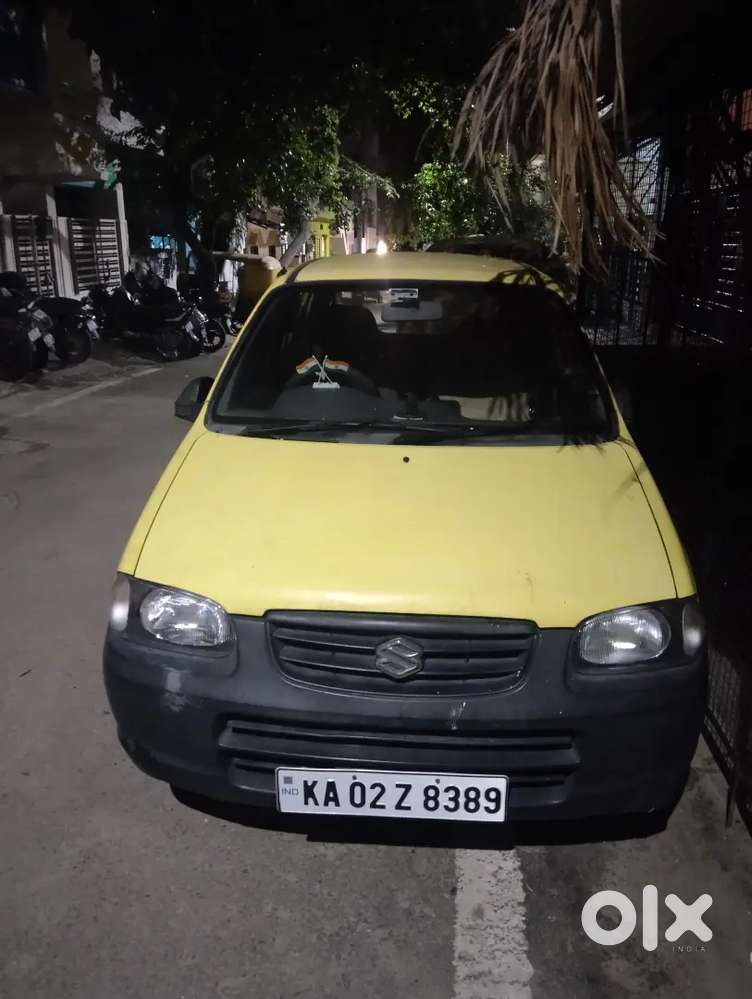 Maruti Suzuki Alto 205 Petrol