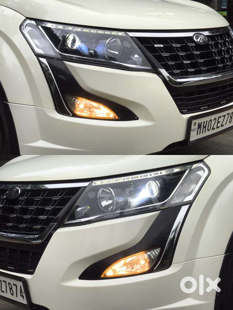 Mahindra Xuv500 W11 Option, 2019, Diesel