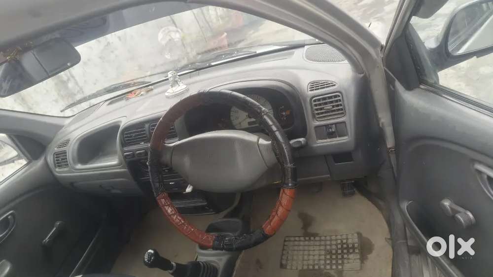 Maruti Suzuki Alto 0.8 2007