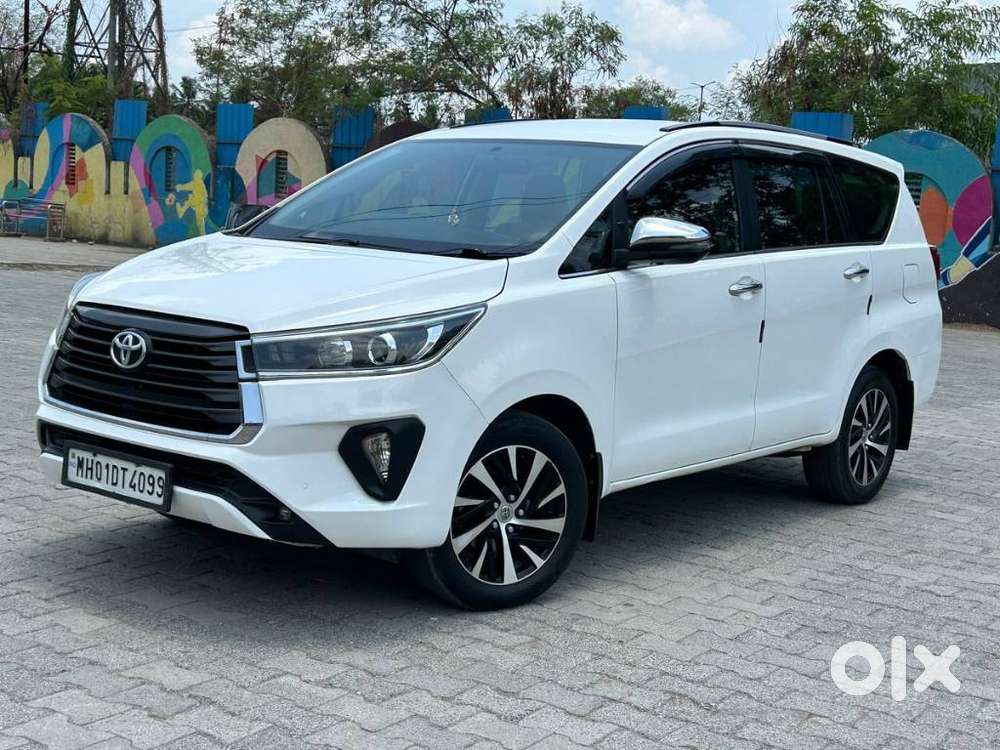 Toyota Innova Crysta 2.4 Z 7 Str, 2021, Diesel