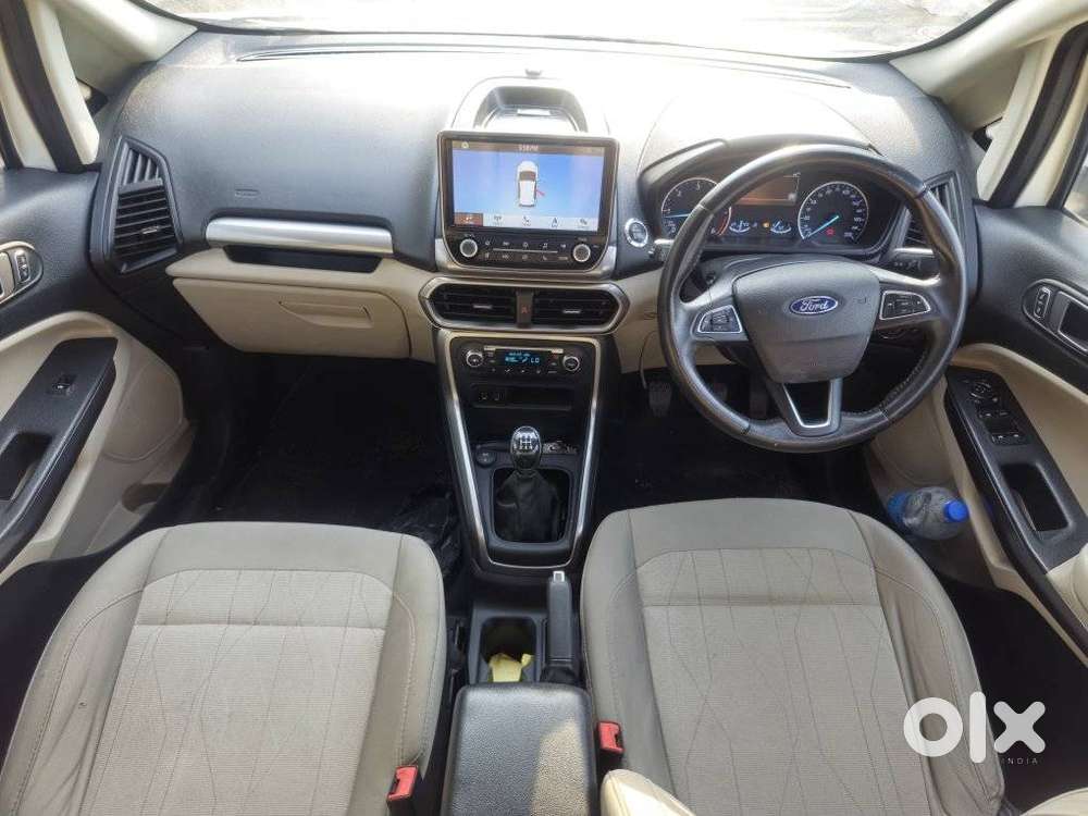 Ford Ecosport 1.5 Tdci Titanium Plus Be, 2020, Diesel
