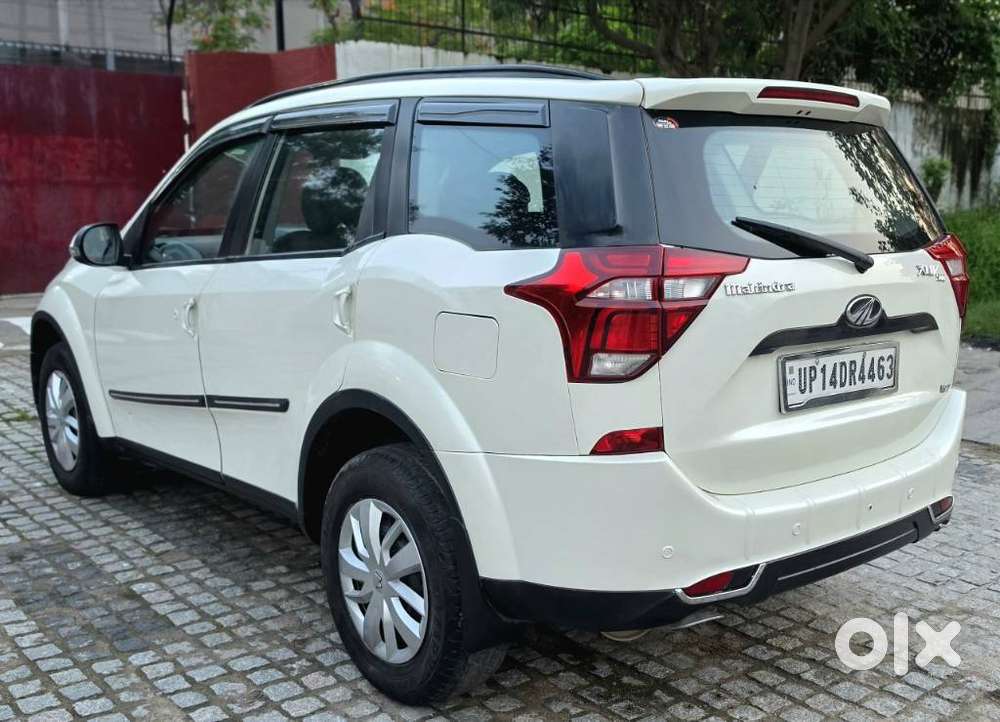 Mahindra Xuv500 W7, 2018, Diesel
