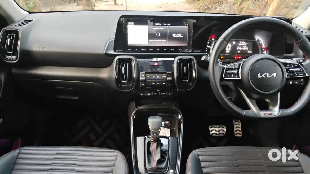 Kia Sonet 2022 Petrol Well Maintained