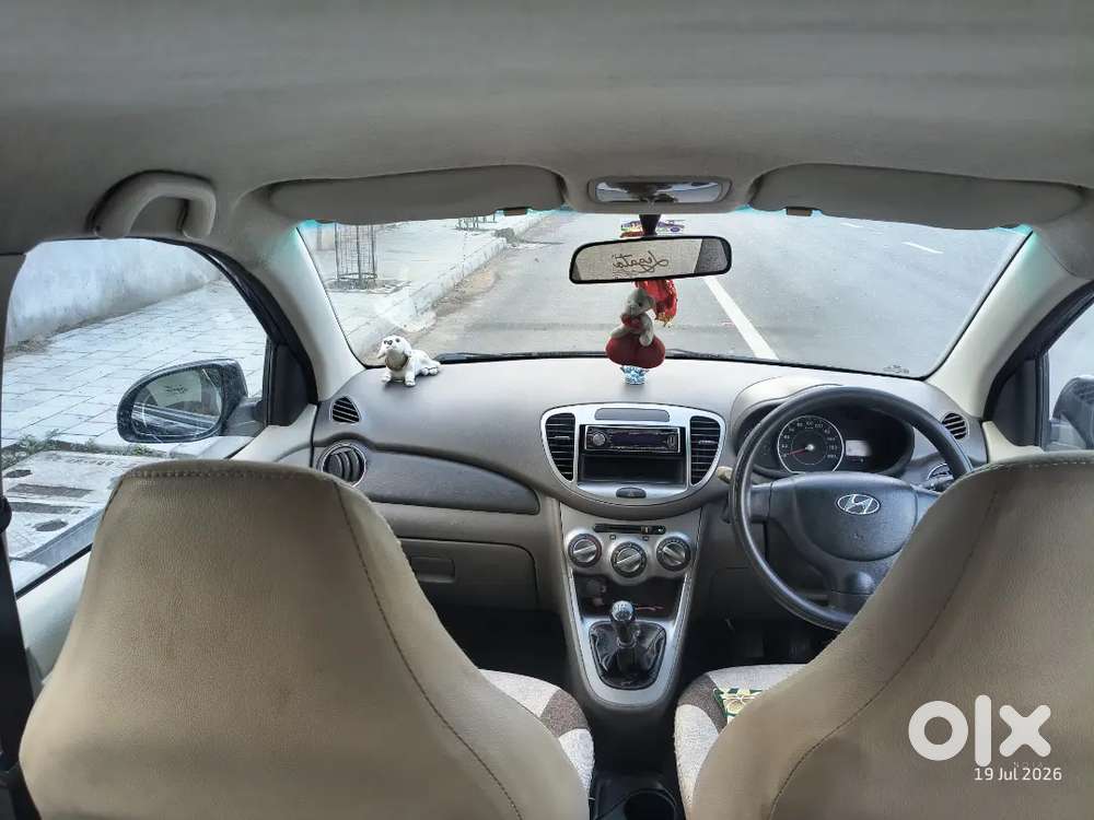 Hyundai I10 Kappa 2011