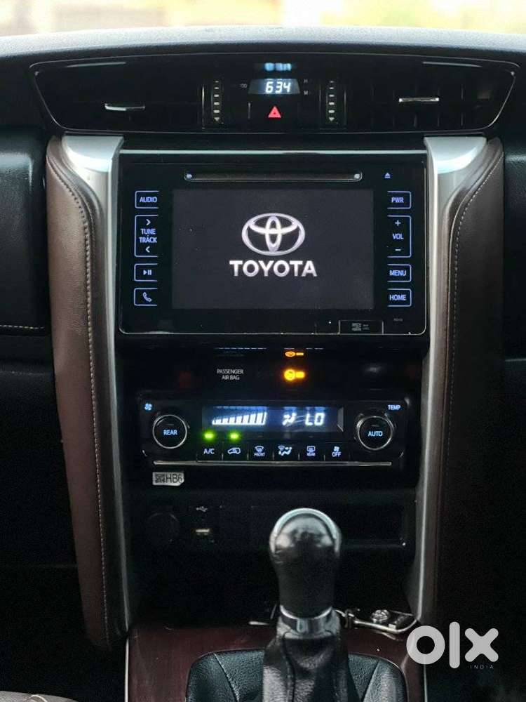 Toyota Fortuner 4x2 Mt 2.8 Diesel, 2020, Diesel