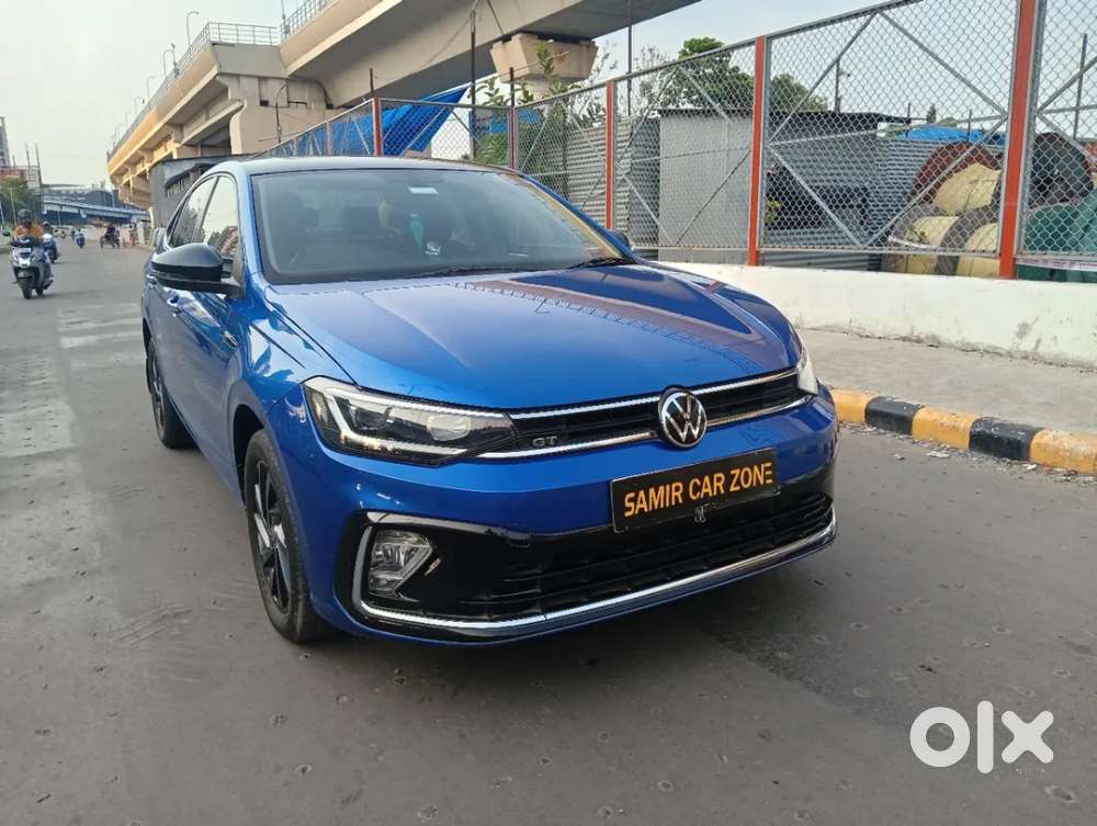 Volkswagen Virtus 1.5 Tsi Gt Plus Evo Dsg, 2023, Petrol