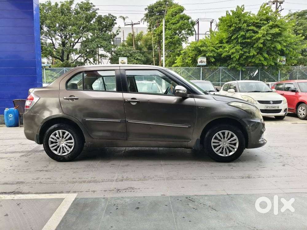 Maruti Suzuki Swift Dzire 1.2 Vxi Bsiv, 2015, Petrol