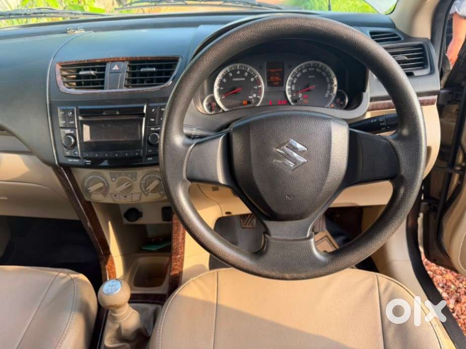 Maruti Suzuki Swift Dzire Vxi Regalia Limited Edition Mt, 2015, Petr..
