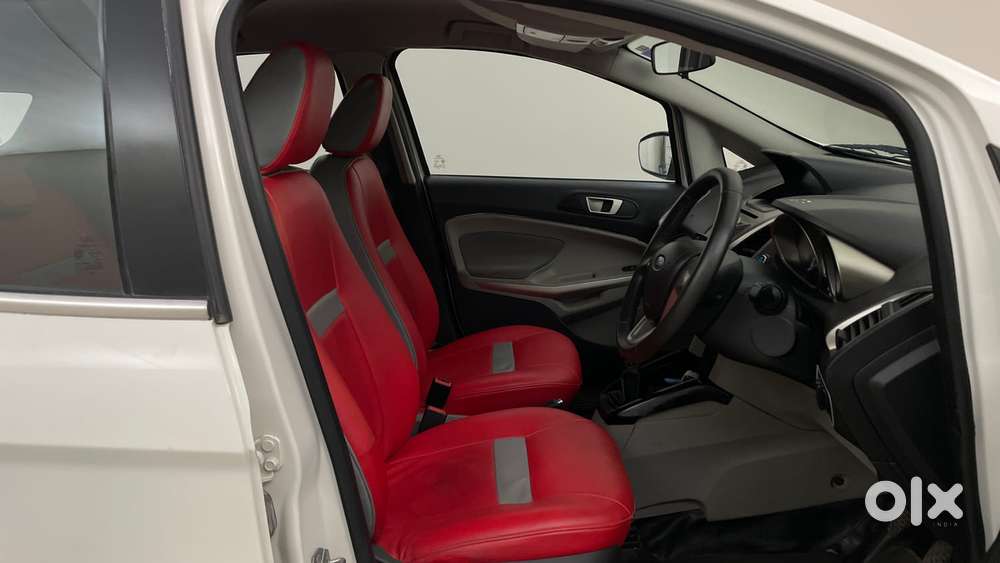 Ford Ecosport 1.5 Ti Vct Mt Titanium, 2017, Petrol