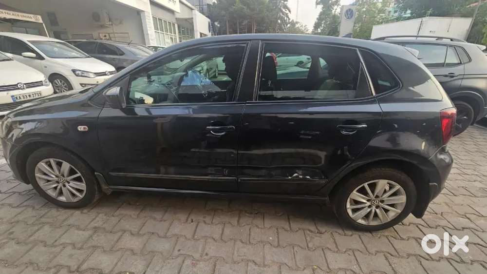 Volkswagen Polo Diesel Manual 2015 Variant