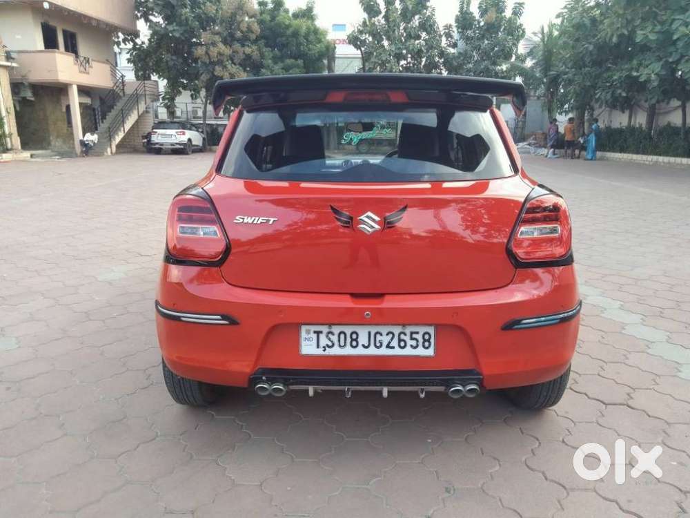 Maruti Suzuki Swift Vxi 1.2 Abs Bs-iv, 2022, Petrol