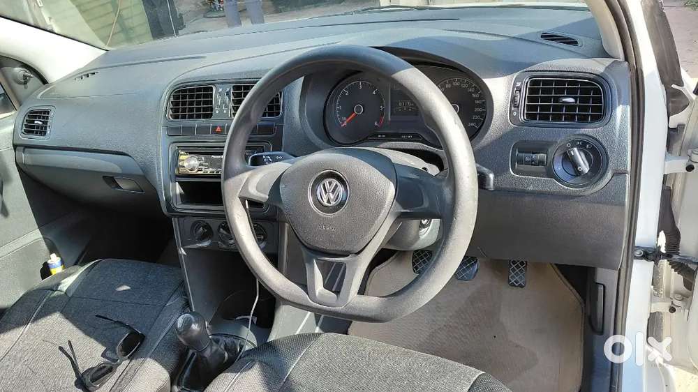 Volkswagen Polo 2015 Diesel Well Maintained