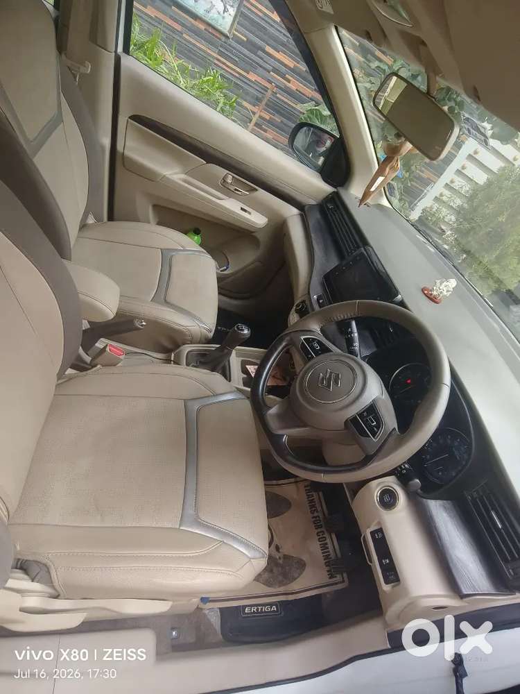 Maruti Ertiga Zxi 2025