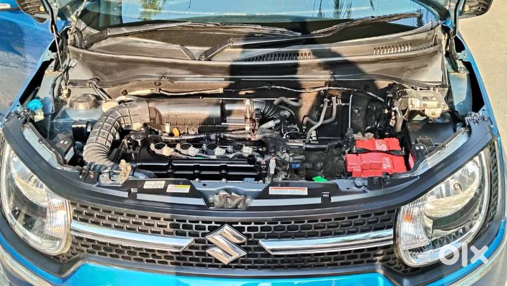 Maruti Suzuki Ignis 1.3 Delta, 2018, Petrol