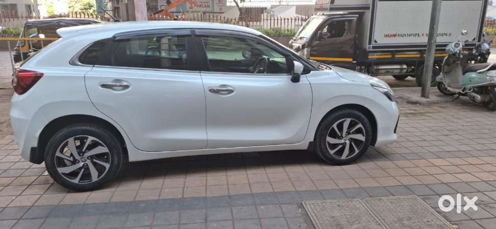 Toyota Glanza 1.2 V Amt, 2023, Petrol